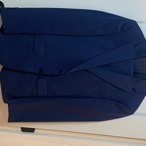 Calvin Klein Deep Blue Suit